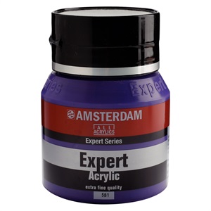 AAC EXPERT 400ML PERMANENT BLUE VIOLET OPAQUE